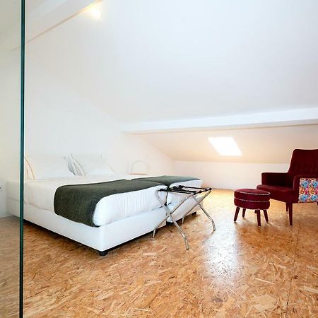 Apa M - Loft Guesthouse Jardim Das Maes Charming Viseu Bagian luar foto