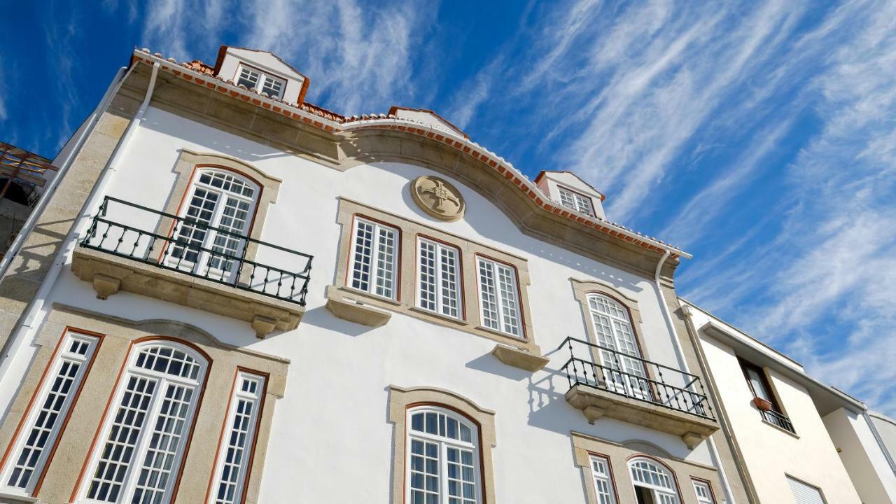 Apa M - Loft Guesthouse Jardim Das Maes Charming Viseu Bagian luar foto