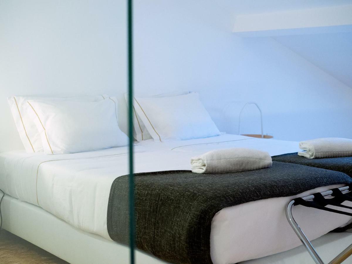 Apa M - Loft Guesthouse Jardim Das Maes Charming Viseu Bagian luar foto