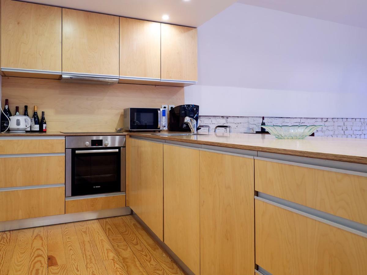 Apa M - Loft Guesthouse Jardim Das Maes Charming Viseu Bagian luar foto